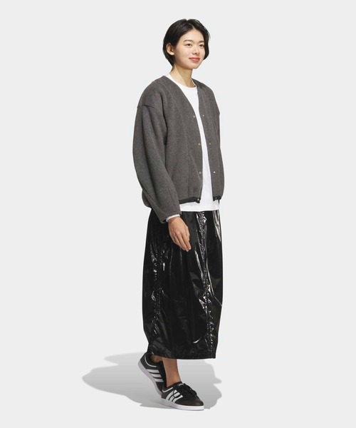 adidas（アディダス） カーディガン ラックスフロー オールデイズ
