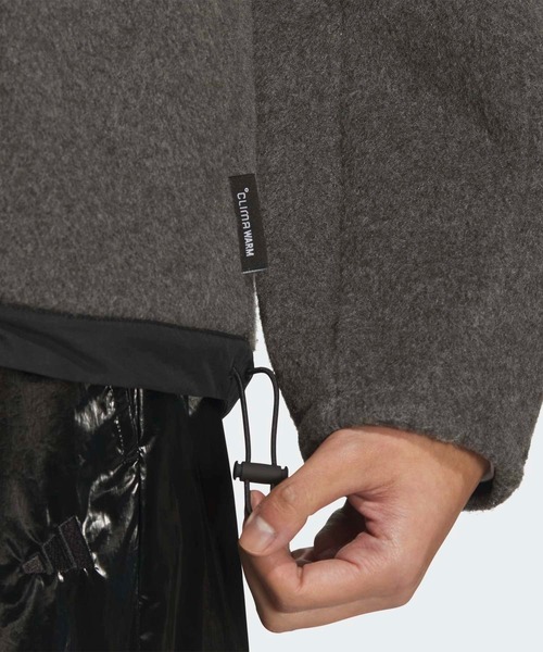 adidas（アディダス） カーディガン ラックスフロー オールデイズ