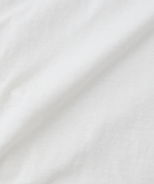 EDIFICE（エディフィス） tシャツ TanC (タンク) for BOUCLE 別注 HAND