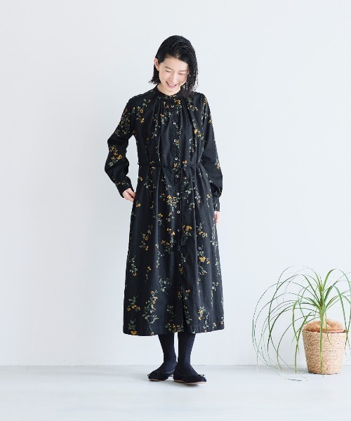 Sunny clouds（サニークラウズ） ワンピース カーディワンピース