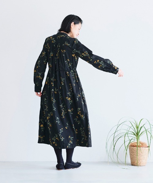 Sunny clouds（サニークラウズ） ワンピース カーディワンピース