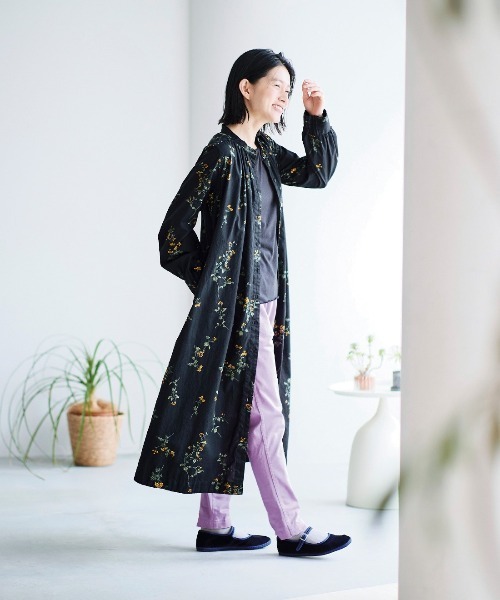 Sunny clouds（サニークラウズ） ワンピース カーディワンピース