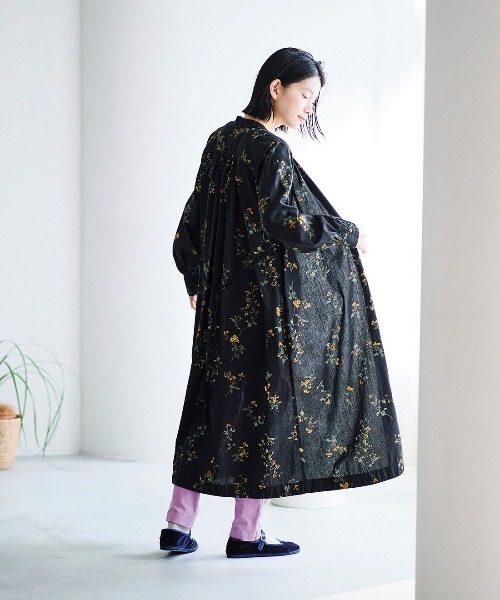 Sunny clouds（サニークラウズ） ワンピース カーディワンピース