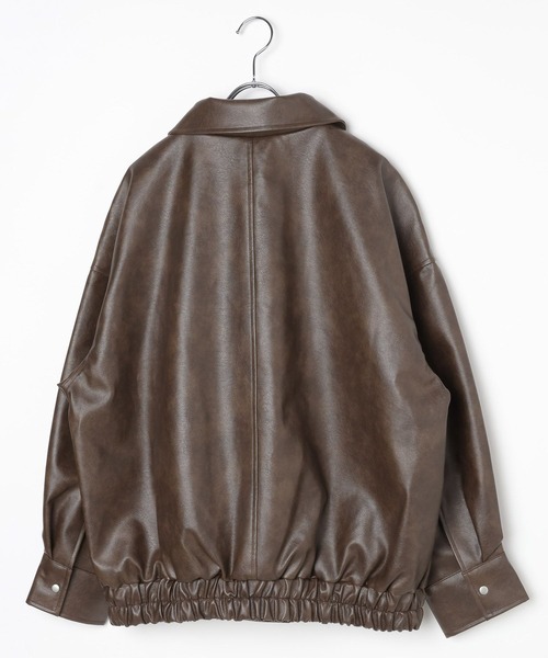 3.3 FIELD TRIP レザージャケット ライダース 3.3 Field Trip／ダブル