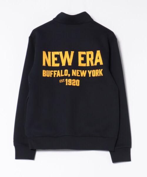 未使用 ニューエラ ゴルフ ハーフジップ テックウェット スウェット トレーナー NEW ERA（ニューエラ） トレーナー スウェット ニューエラゴルフ