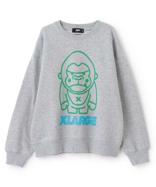 新品 XLARGE セトア ファニゴリ 楽天市場】エクストララージ キッズ(XLARGE KIDS)ファニーゴリラ