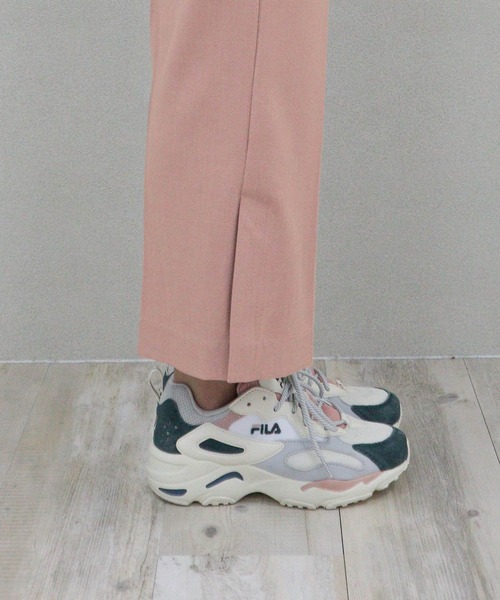 「Isn't She?」 パンツ M ベージュ レディース_画像2