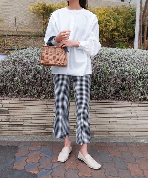 「Isn't She?」 パンツ M ベージュ レディース_画像3