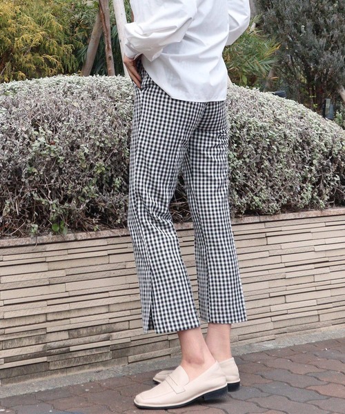 「Isn't She?」 パンツ M ベージュ レディース_画像5