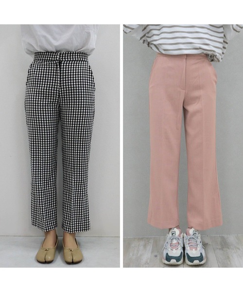 「Isn't She?」 パンツ M ベージュ レディース_画像7