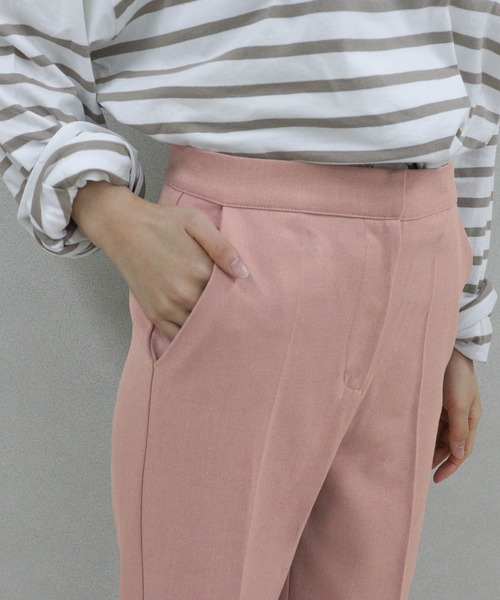 「Isn't She?」 パンツ M ベージュ レディース_画像9