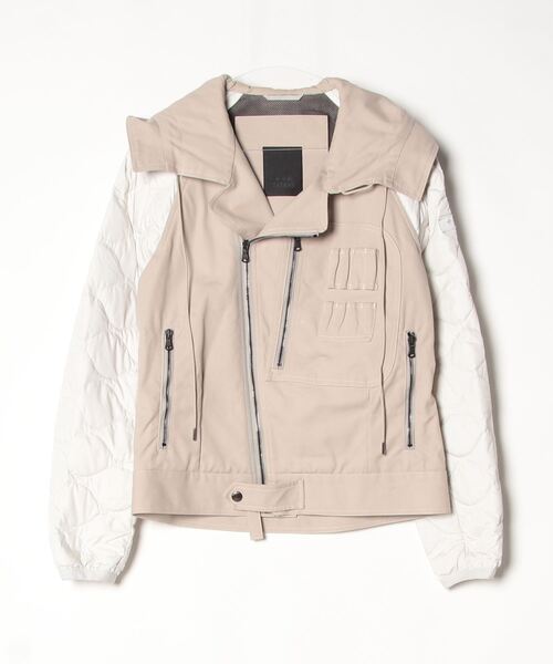 TATRAS（タトラス） ブルゾン 1 ライトグレー メンズ : ZOZOTOWN Yahoo