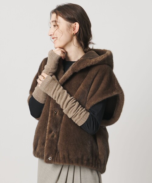 Johnstons of Elgin（ジョンストンズ オブ エルガン） 手袋 「別注