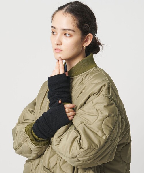 Johnstons of Elgin（ジョンストンズ オブ エルガン） 手袋 「別注