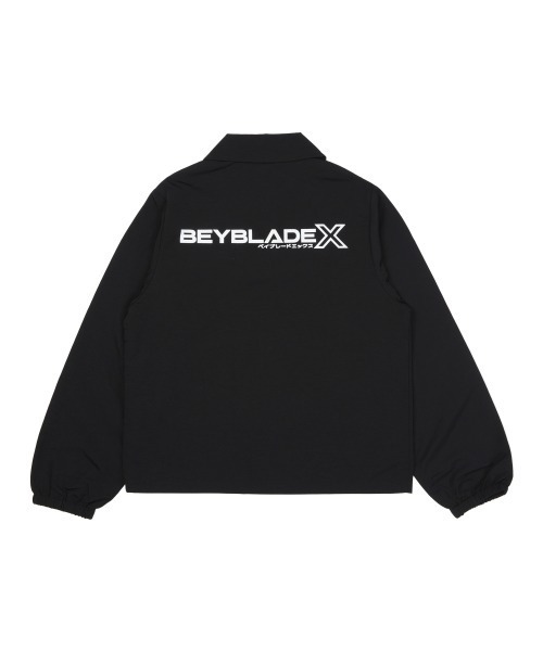 コート アウター BEYBLADE X コーチジャケット 裏メッシュ