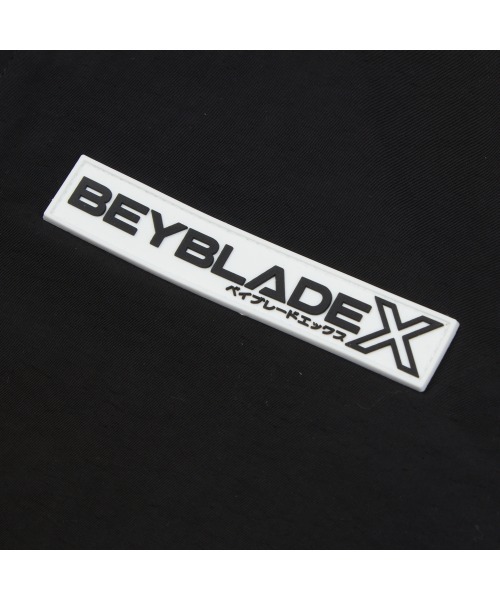 コート アウター BEYBLADE X コーチジャケット 裏メッシュ