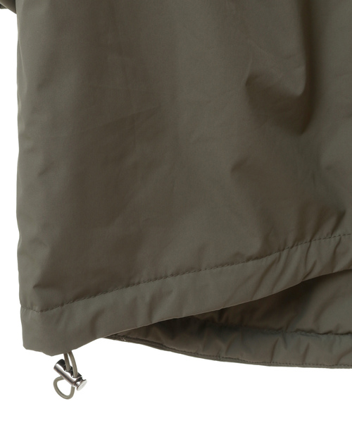 「SOFFITTO」 「MELROSE」コート FREE グレイッシュベージュ レディース_画像5