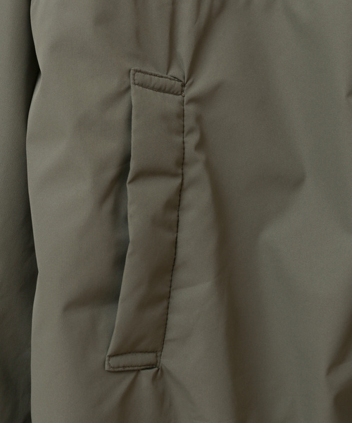 「SOFFITTO」 「MELROSE」コート FREE グレイッシュベージュ レディース_画像8