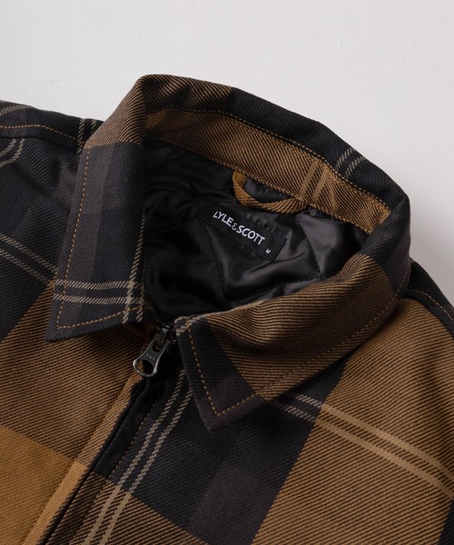 LYLE&SCOTT（ライルアンドスコット） ブルゾン アウター 「71」「LYLE