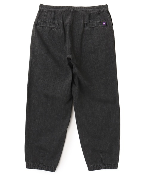 THE NORTH FACE PURPLE LABEL パンツ Denim Wide Tapered Field Pants