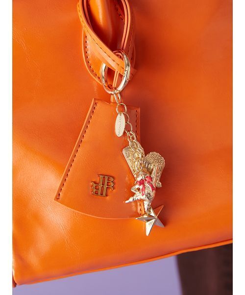 LILY BROWN（リリーブラウン） チャーム Lily Bear CINEMAバッグ