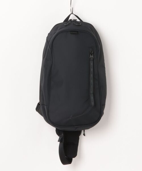 NIKE スリングバッグ NIKE（ナイキ） ウエストポーチ 「NIKEアパレル」NSW コミュート
