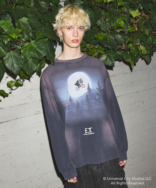 MAISON SPECIAL（メゾンスペシャル） tシャツ 「UNISEX」「MOVIE