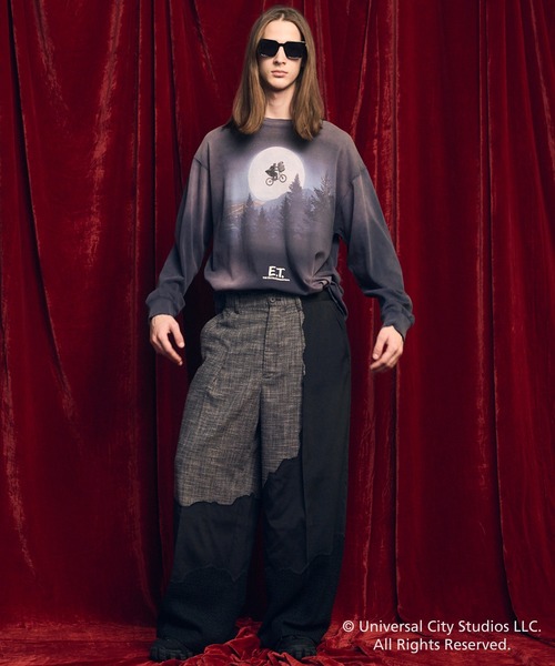 MAISON SPECIAL（メゾンスペシャル） tシャツ メンズ レディース