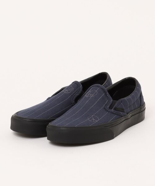 VANS（ヴァンズ） スニーカー CLASSIC SLIP-ON スリッポン VN000BVZNGV