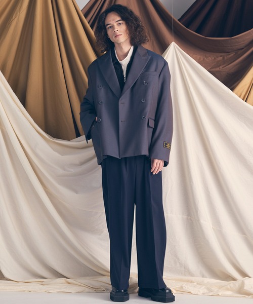 MAISON SPECIAL（メゾンスペシャル） カーディガン メンズ レディース