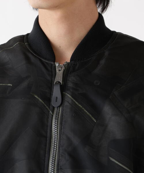 Alpha Industries（アルファ・インダストリーズ） ma1 ma-1 メンズ