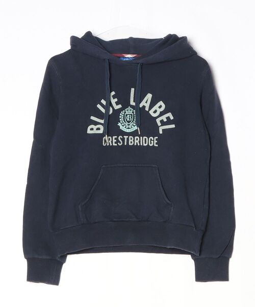 BLUE LABEL CRESTBRIDGE ブルーレーベル パーカー38 BLUE LABEL CRESTBRIDGE（ブルーレーベルクレストブリッジ） プル