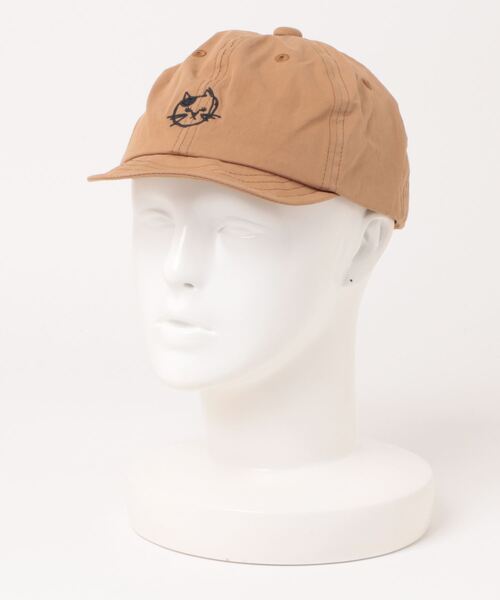 「NEEDLE WORKS」 「KIDS」キャップ S ピンク キッズ_画像8