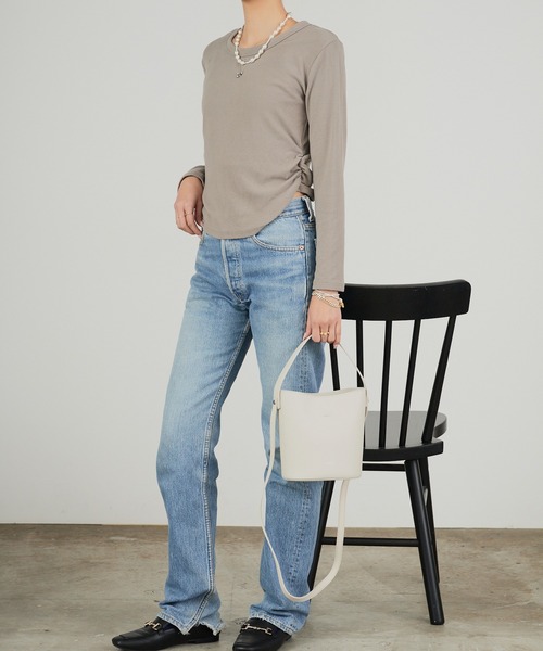 YAHKI（ヤーキ） ショルダーバッグ バッグ クロスボディバッグ 2026年