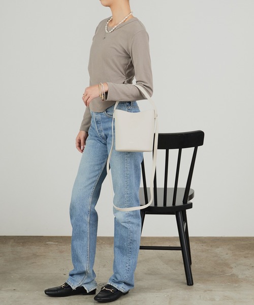 YAHKI（ヤーキ） ショルダーバッグ バッグ クロスボディバッグ 2026年