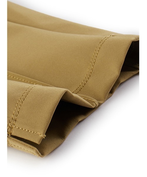 「JNBY」 ハーフパンツ 38 ベージュ レディース_画像5