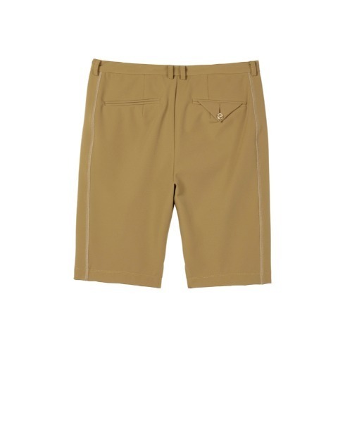 「JNBY」 ハーフパンツ 38 ベージュ レディース_画像7