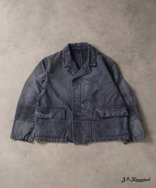 JOURNAL STANDARD J.S HOMESTEAD コート ジャケット J.S.Homestead