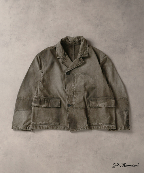 JOURNAL STANDARD J.S HOMESTEAD コート ジャケット J.S.Homestead