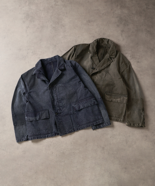 JOURNAL STANDARD J.S HOMESTEAD コート ジャケット J.S.Homestead