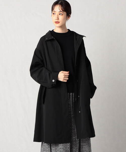 「Comme ca Mature」 コート FREE カーキ レディース_画像5