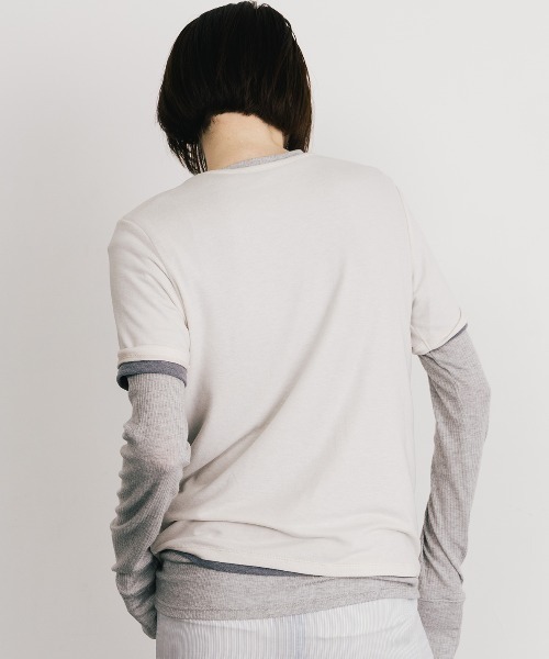 「CREDONA」 キャミソール FREE ネイビー レディース_画像4