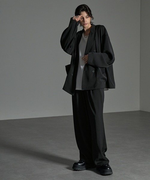 BEAUTY&YOUTH UNITED ARROWS」 セットアップ M ネイビー メンズ