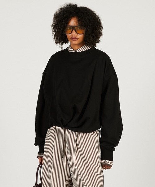 PRANK PROJECT（プランクプロジェクト） トレーナー スウェット