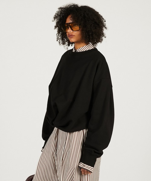 PRANK PROJECT（プランクプロジェクト） トレーナー スウェット