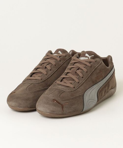 PUMA（プーマ） スニーカー SPEEDCAT LUX レディース : ZOZOTOWN Yahoo