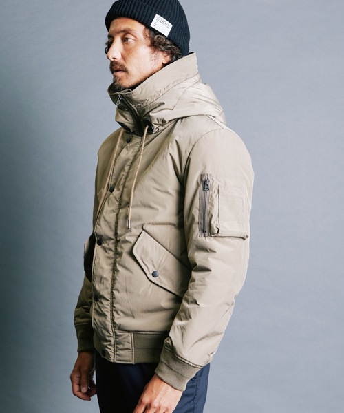 「Magine」 ブルゾン 46 ブラック メンズ_画像7