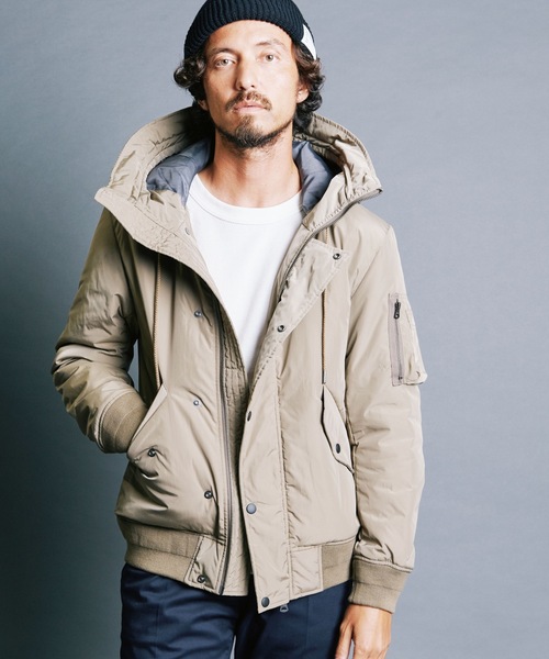 「Magine」 ブルゾン 46 ブラック メンズ_画像8