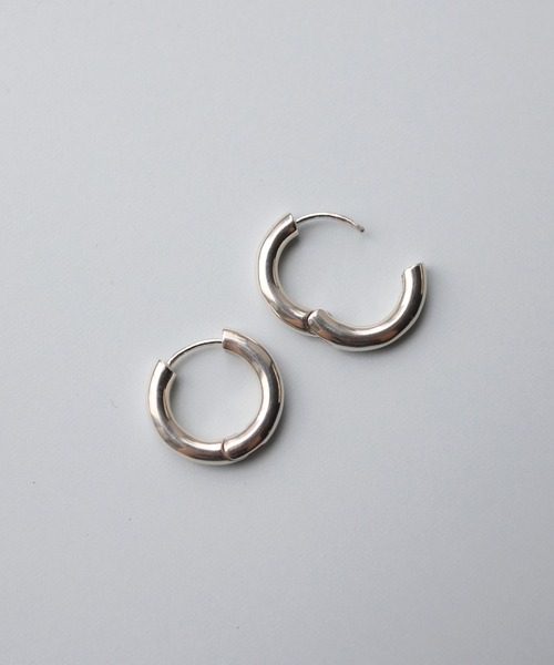 TEN. ピアス（両耳用） FREE シルバー レディース : ZOZOTOWN Yahoo!店