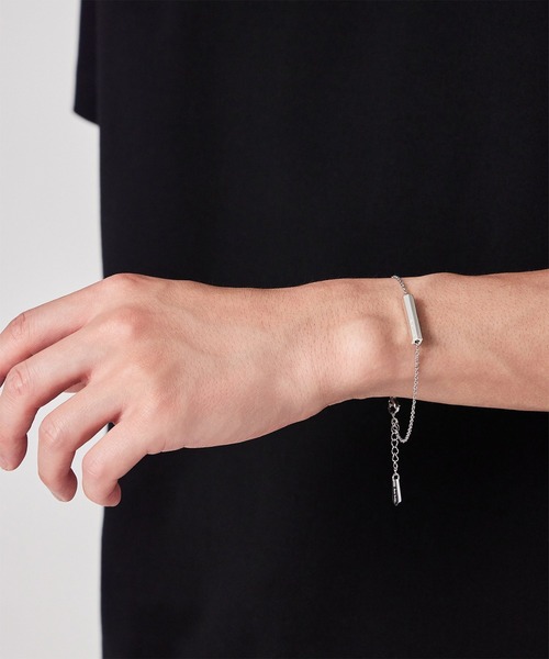 Paul Smith（ポール・スミス） ブレスレット Logo Tube” ブレスレット